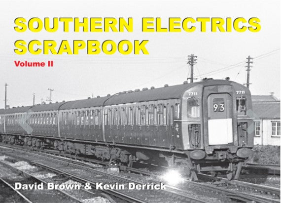 SOUTHERN ELECTRICS Scrapbook Volume II