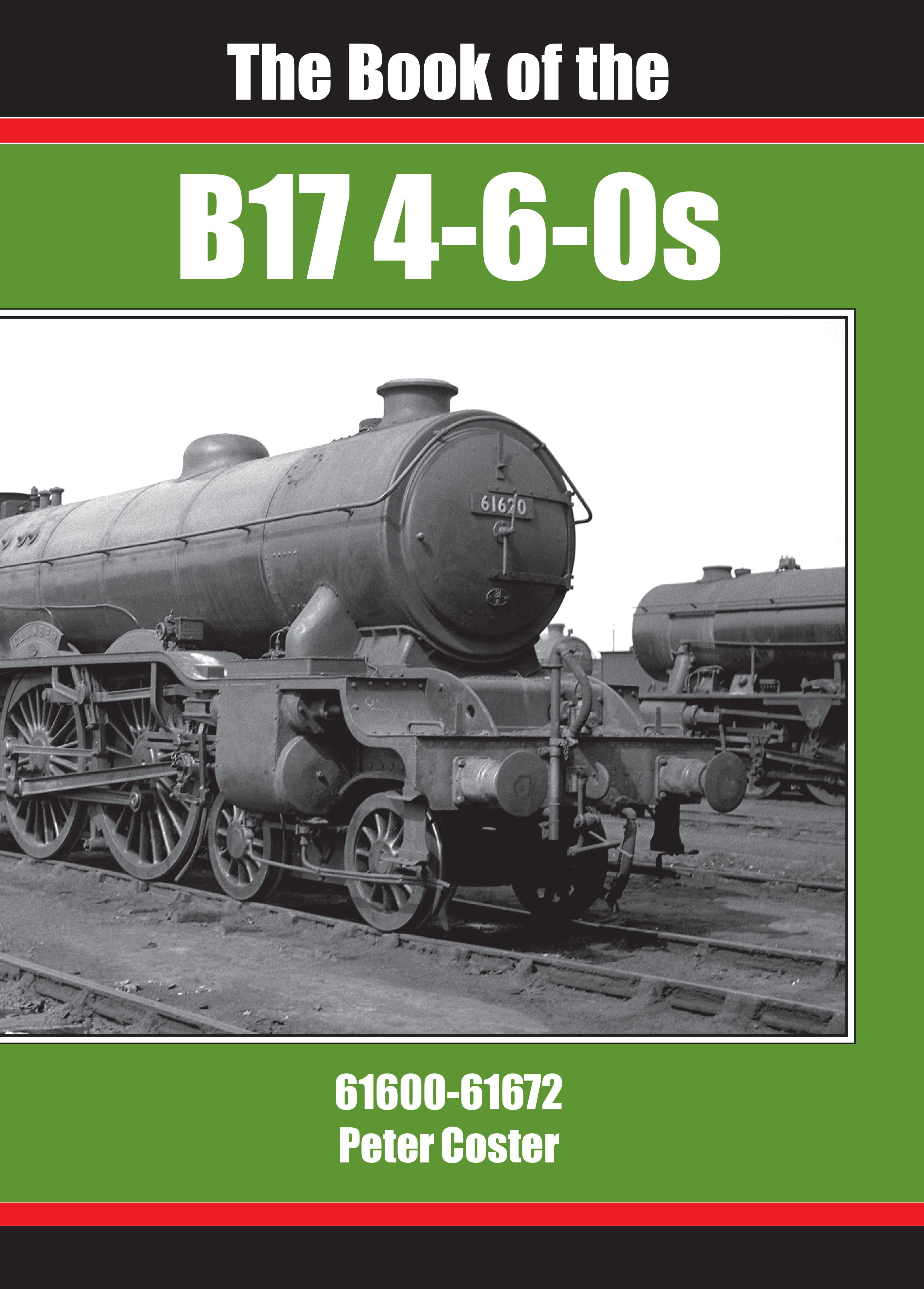 The Book of the B17 4-6-0s