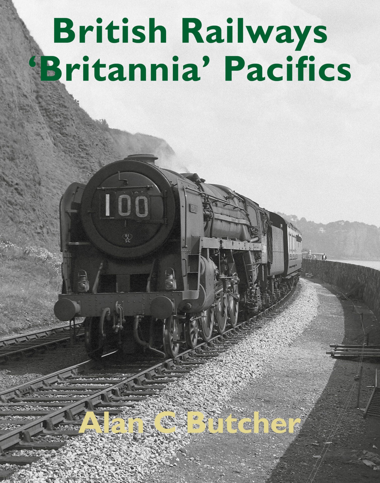 BRITISH RAILWAYS ‘BRITANNIA’ PACIFICS