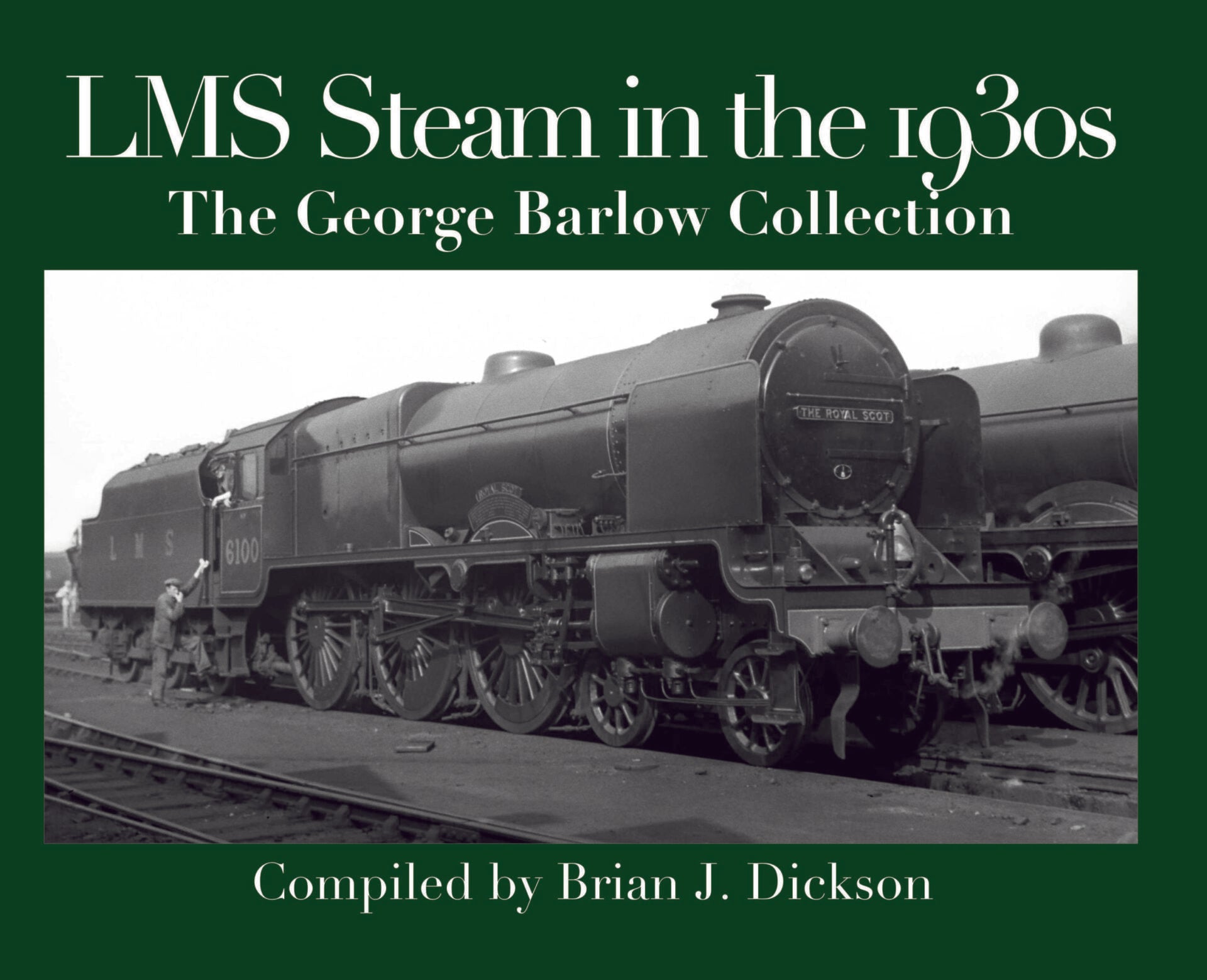 LMS STEAM IN THE 1930s