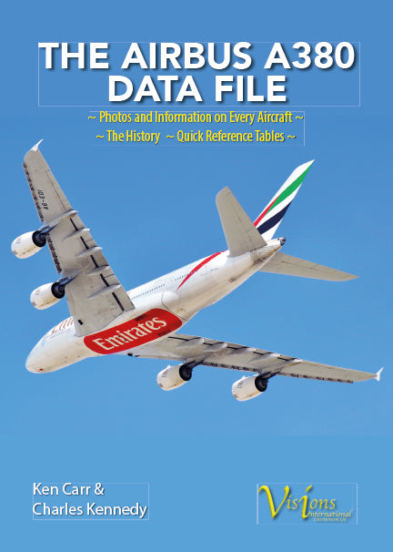 SAVE 50%+ RRP is £19.95 The Airbus A380 Data File