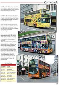 50%+ OFF RRP is £18.95  CAMPAIGN London’s Advertising Buses 1969 - 2016