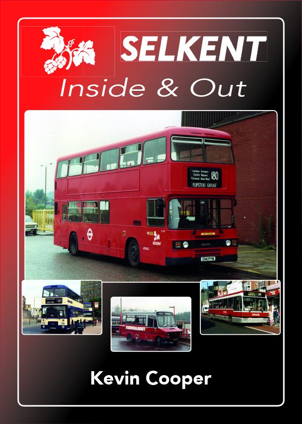 SELKENT Inside & Out  LAST FEW COPIES