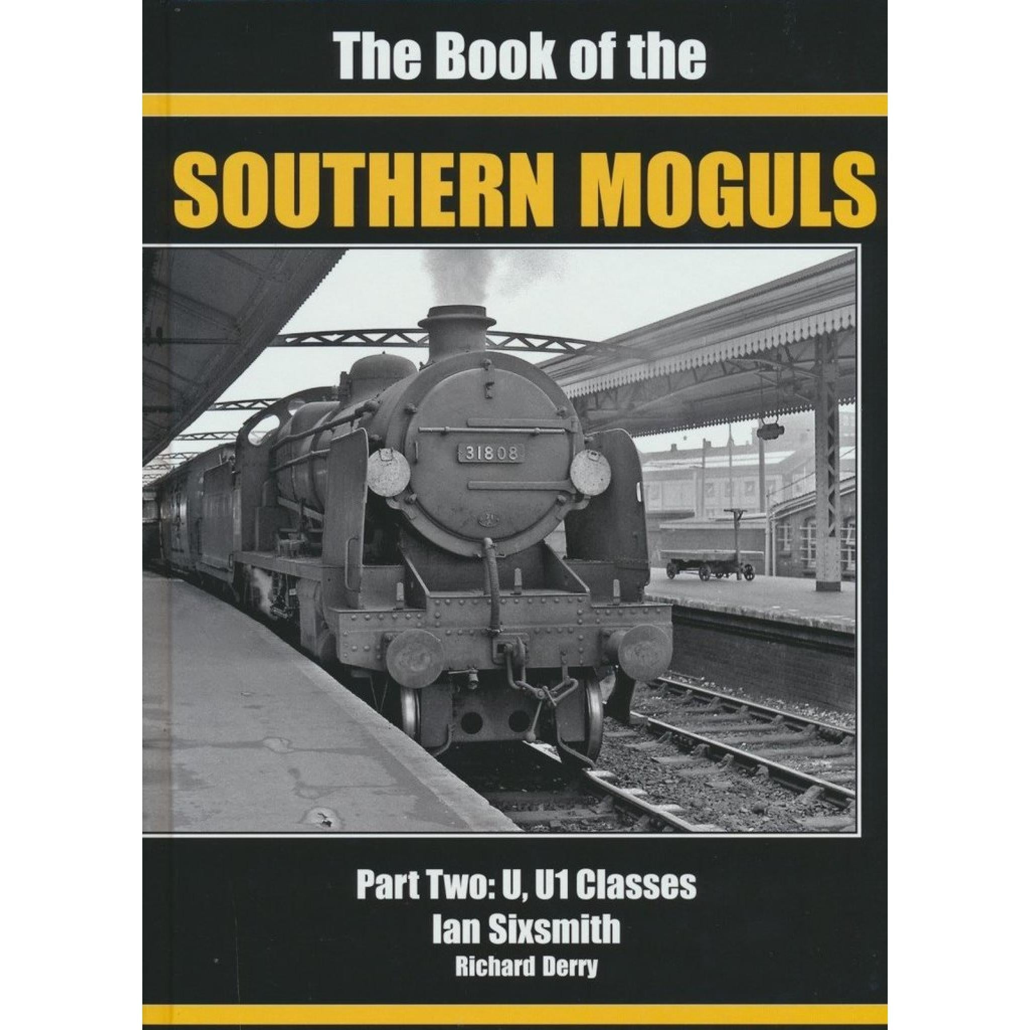 The Book of the Southern Moguls Part Two: U, U1 Classes