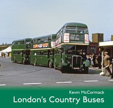 London's Country Buses