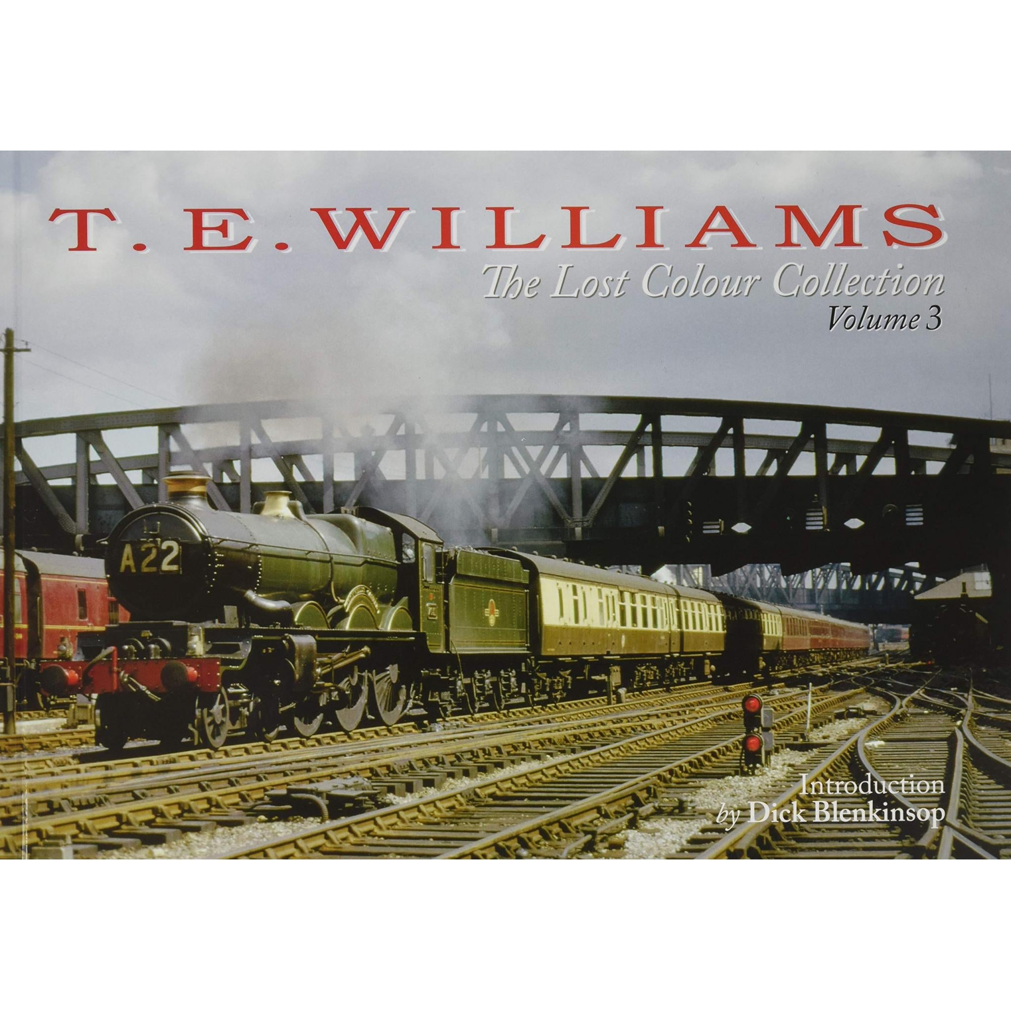 T. E. WILLIAMS: The Lost Colour Collection Vol. 3