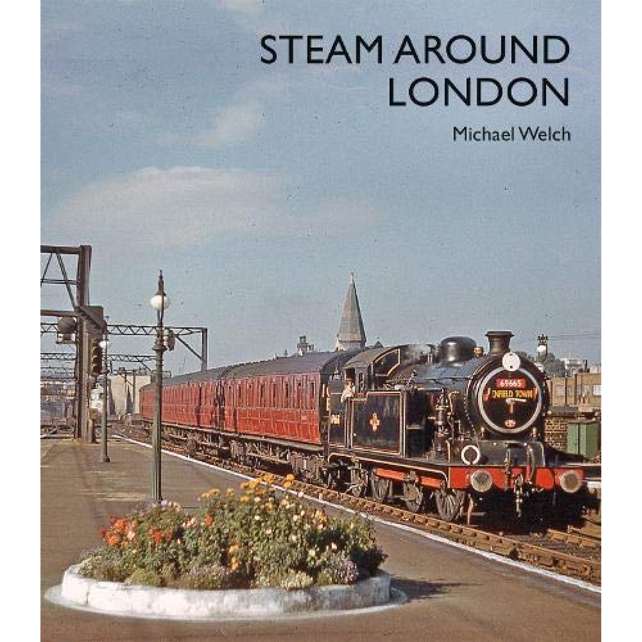 Steam Around London