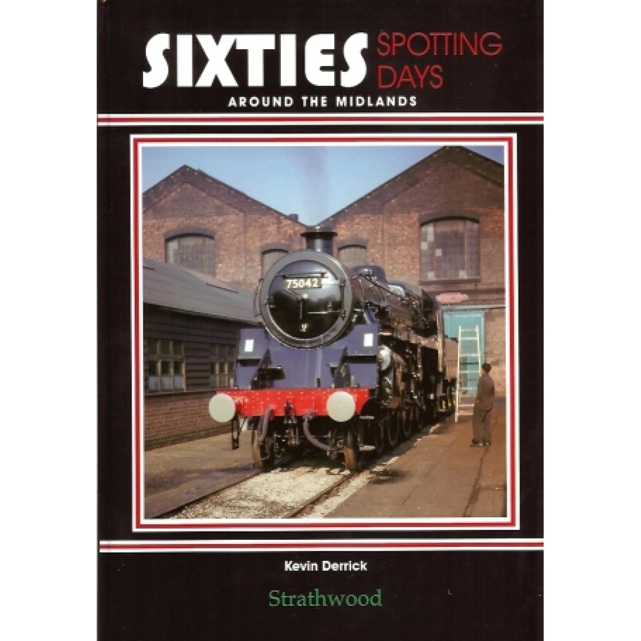 50%+ OFF RRP is £19.95 Sixties Spotting Days around the Midlands