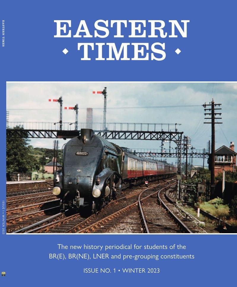 EASTERN TIMES Issue 1