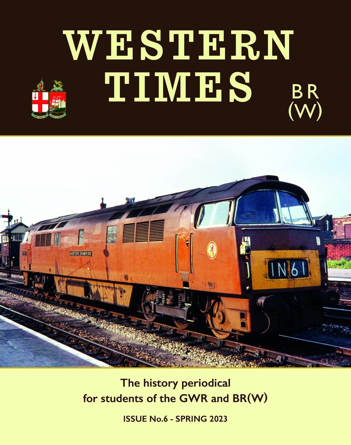 Western Times Issue 6