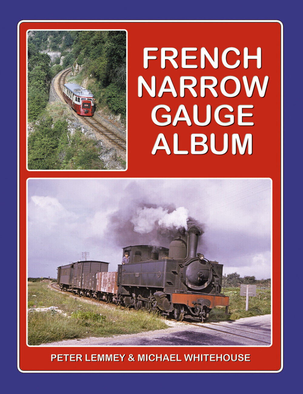 French Narrow Gauge Album