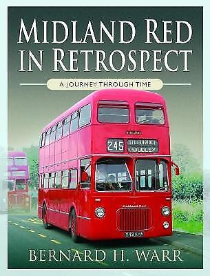 Midland Red in Retrospect A Journey Through Time