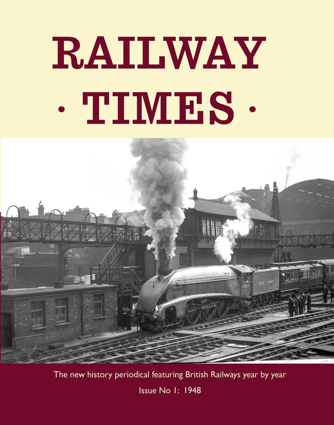 Railway Times 1948